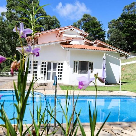 Casa Nas Montanhas Villa Атибая Екстериор снимка