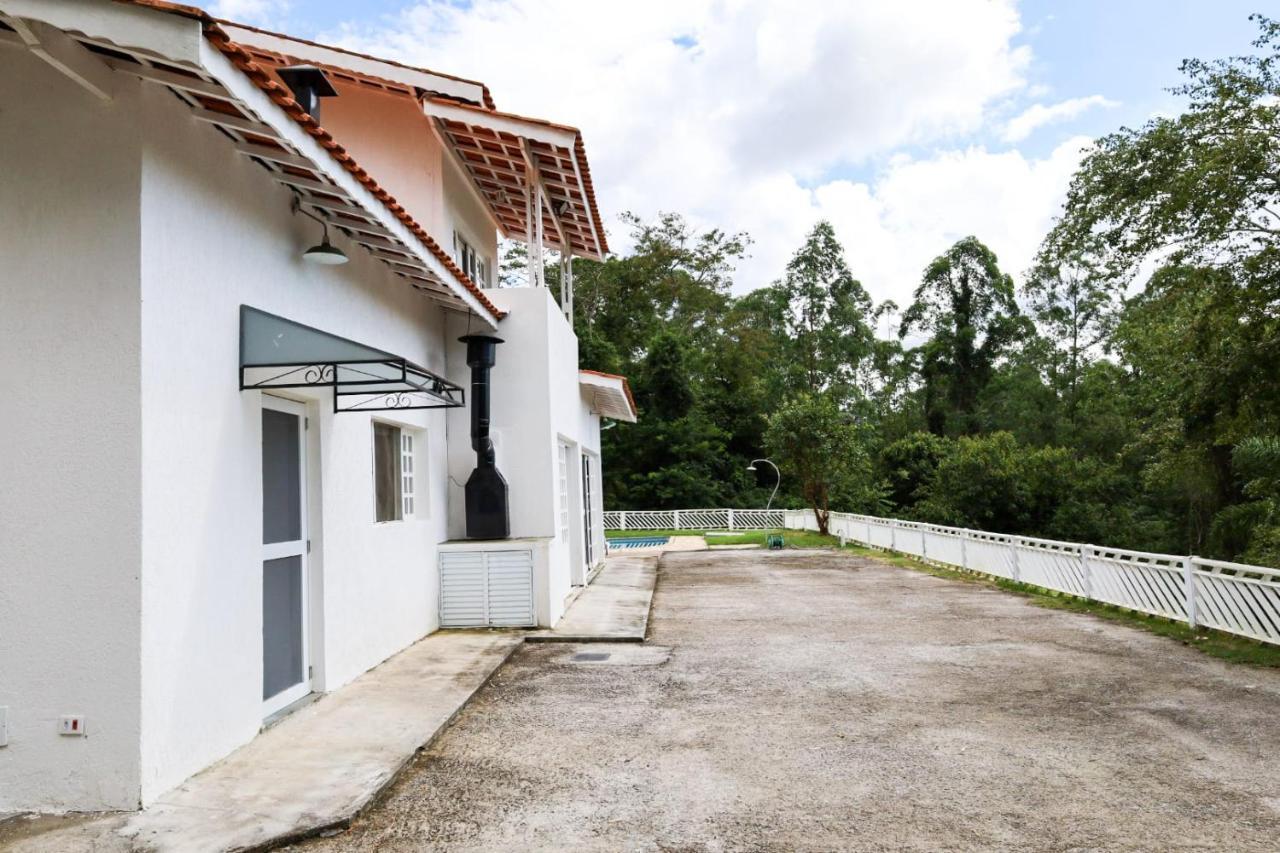 Casa Nas Montanhas Villa Атибая Екстериор снимка