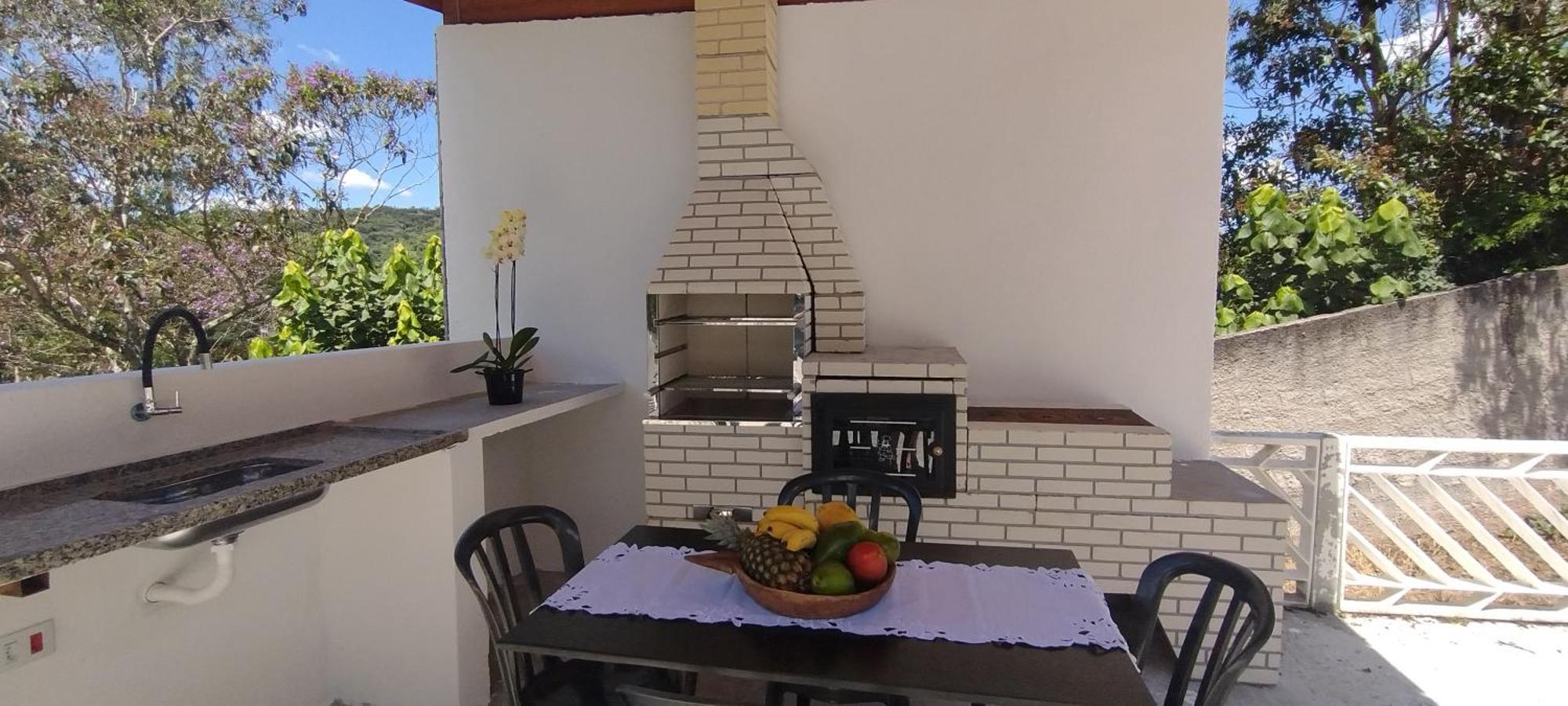 Casa Nas Montanhas Villa Атибая Екстериор снимка