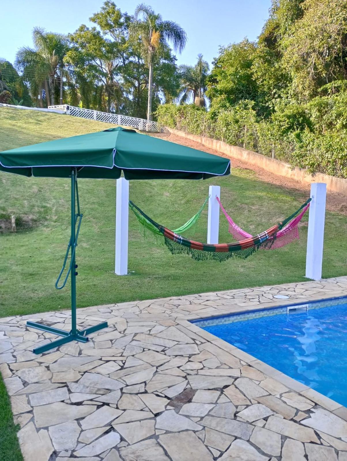 Casa Nas Montanhas Villa Атибая Екстериор снимка